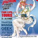 Le kendo au Japan Tours Festival !